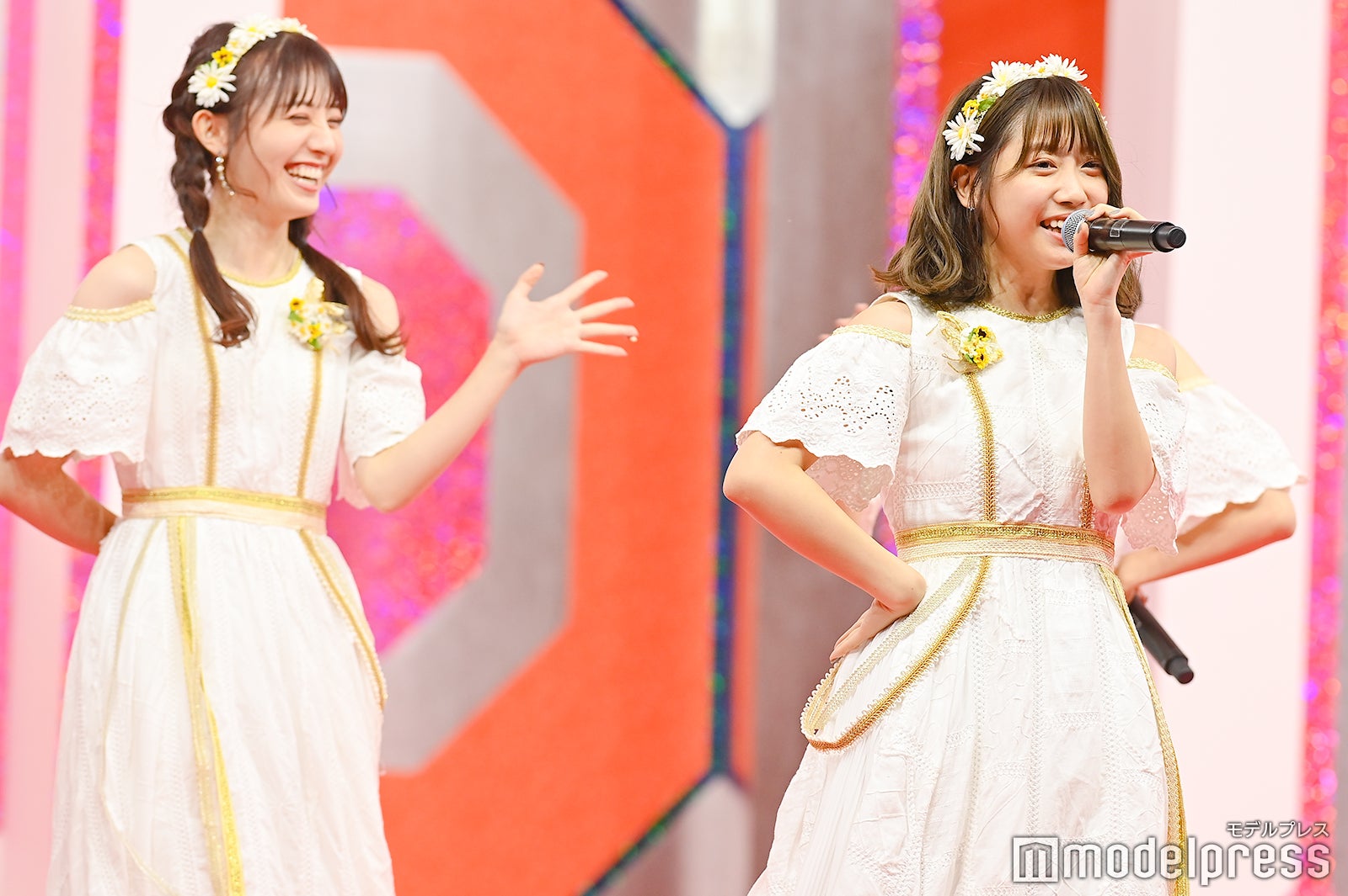 26時のマスカレイド（C）モデルプレス