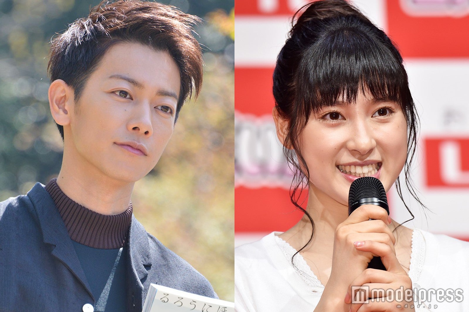 土屋太鳳、“たける先輩”佐藤健への思いを語る