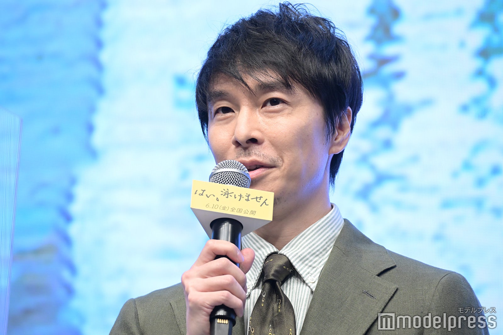 長谷川博己（C）モデルプレス