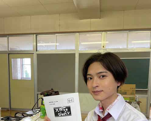 「スカッとジャパン」真夜中の12時・新納直の胸キュン演技にハマる人続出「上手すぎ」「告白されたい」と反響