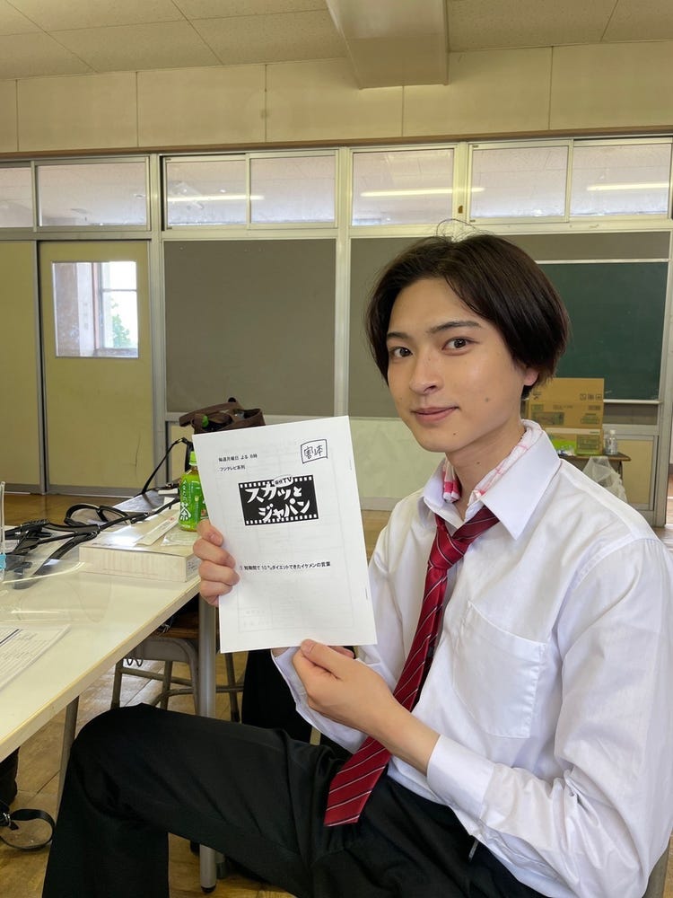 スカッとジャパン 真夜中の12時 新納直の胸キュン演技にハマる人続出 上手すぎ 告白されたい と反響 モデルプレス スカッとジャパン 真夜中の12時 新納直の胸キュン演技にハマる人続出 上手すぎ 告白されたい と反響 モデルプレス
