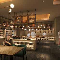 ダブルツリーbyヒルトン富山/画像提供:ヒルトン