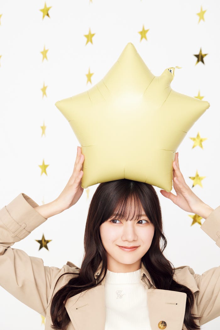 河田陽菜/Photo:Wakaba Noda(C)KOBUNSHA