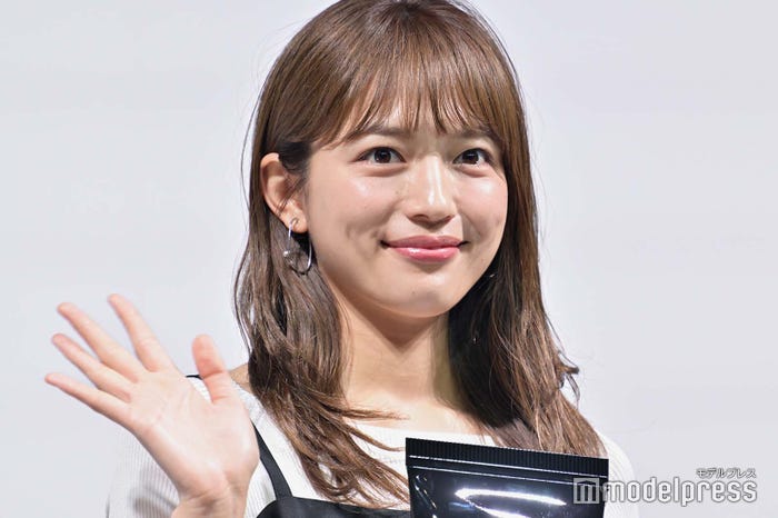 川口春奈(C)モデルプレス