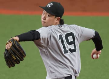 巨人・山崎 開幕アウト 右肩コンディション不良で3軍へ 阿部監督「しっかり治して戻ってきてくれ」