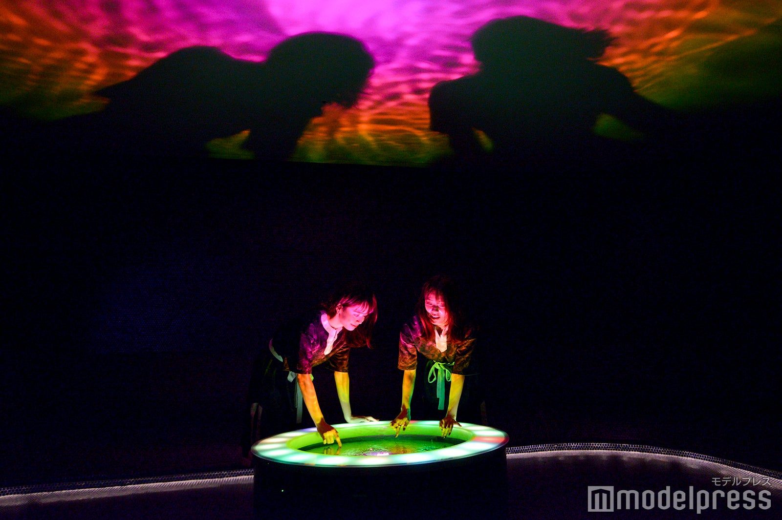 ウェーブドリーム（C）モデルプレス