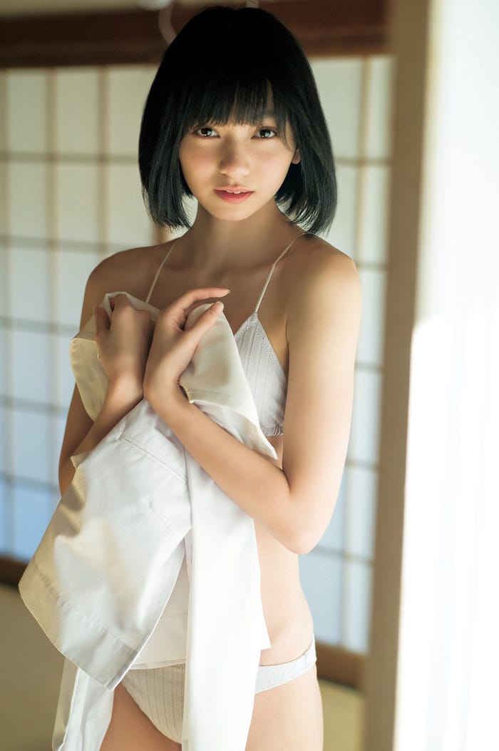 熊澤風花(C)細居幸次郎/集英社