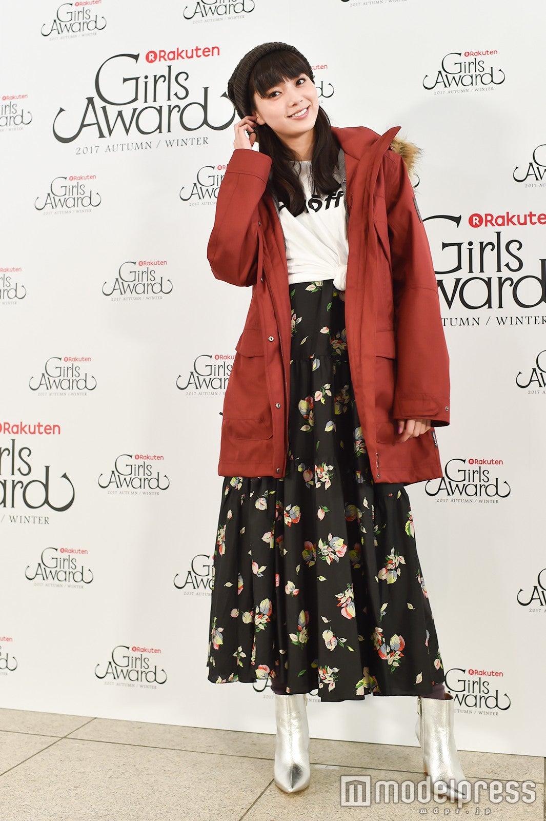 新川優愛 （C）モデルプレス