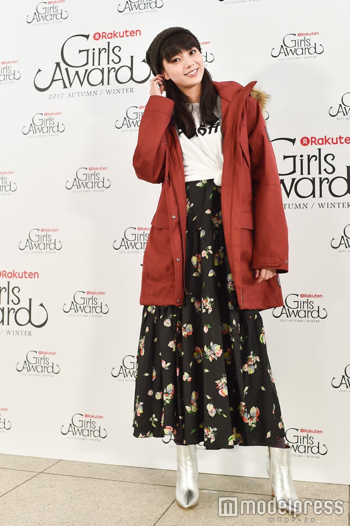 新川優愛 (C)モデルプレス