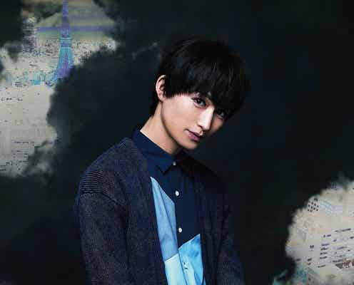 舞台版「東京喰種」松田凌らキャラクタービジュアル公開