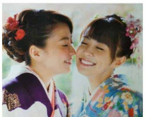 國光真耶、妹・小林麻央さんとの2ショット公開「妹が亡くなって今日で5年」思い馳せる