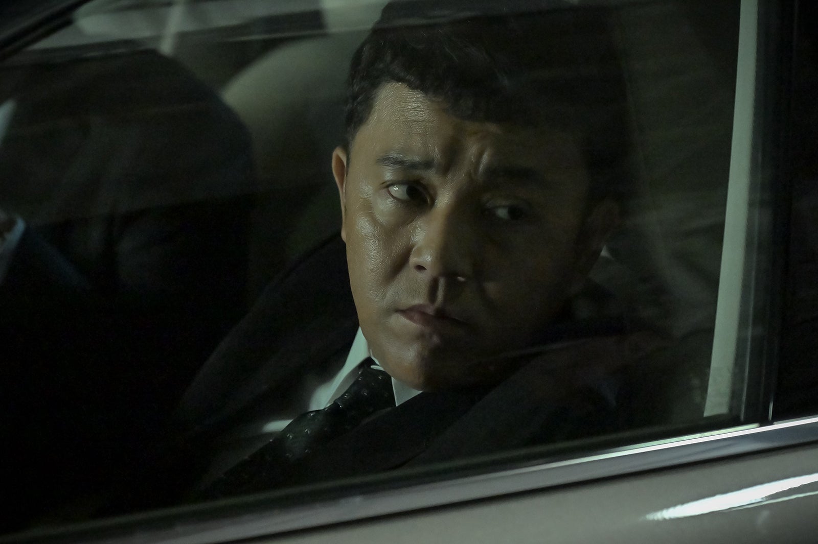 斉藤優「クジャクのダンス、誰が見た？」第3話（C）TBS