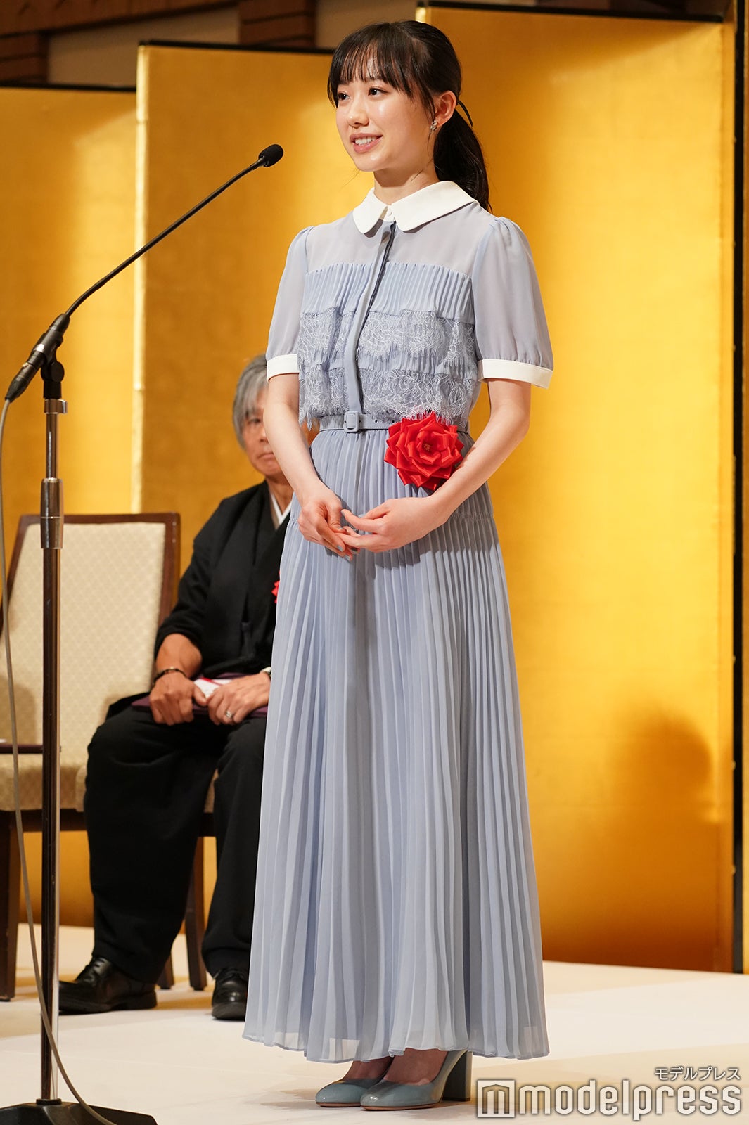 芦田愛菜（C）モデルプレス