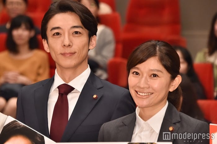 高橋一生、篠原涼子 (C)モデルプレス