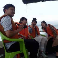 (写真左から)ノブ(千鳥)、大久保佳代子、おのののか、ダレノガレ明美/画像提供:TBS