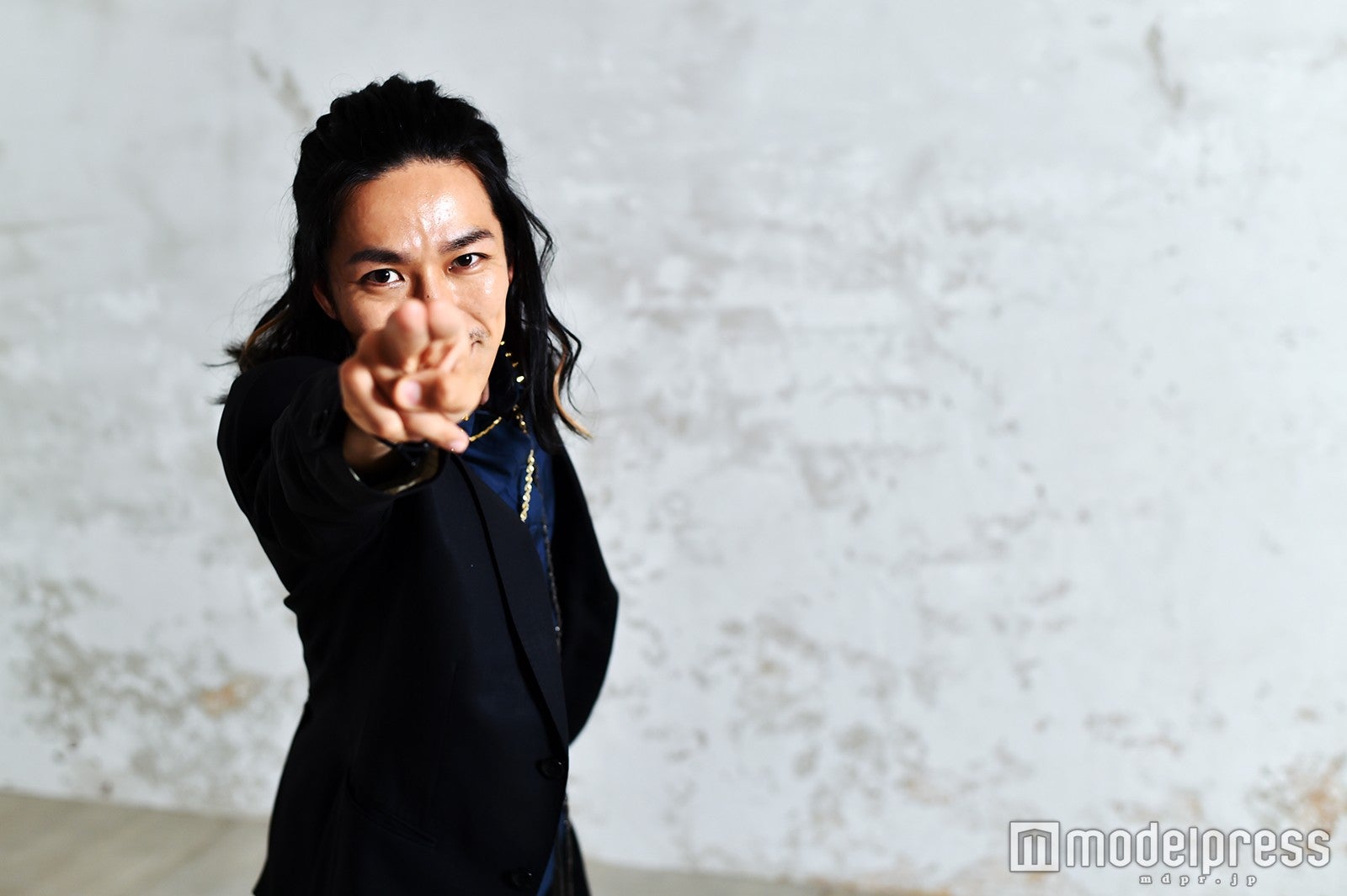 『ドラゴンボールZ』キャラクターの必殺技も散りばめられる！TAKAHIRO（上野隆博）／（C）モデルプレス