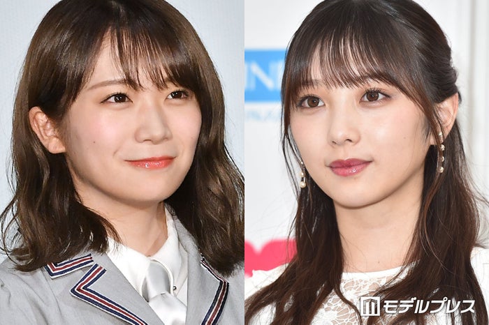 秋元真夏、与田祐希の乃木坂46卒業後に期待すること「変わっていくと思います」