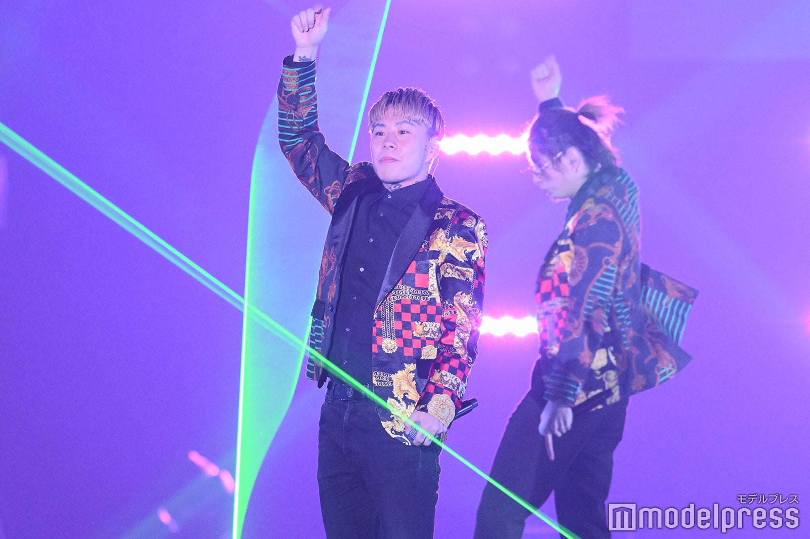 DJ銀太（C）モデルプレス