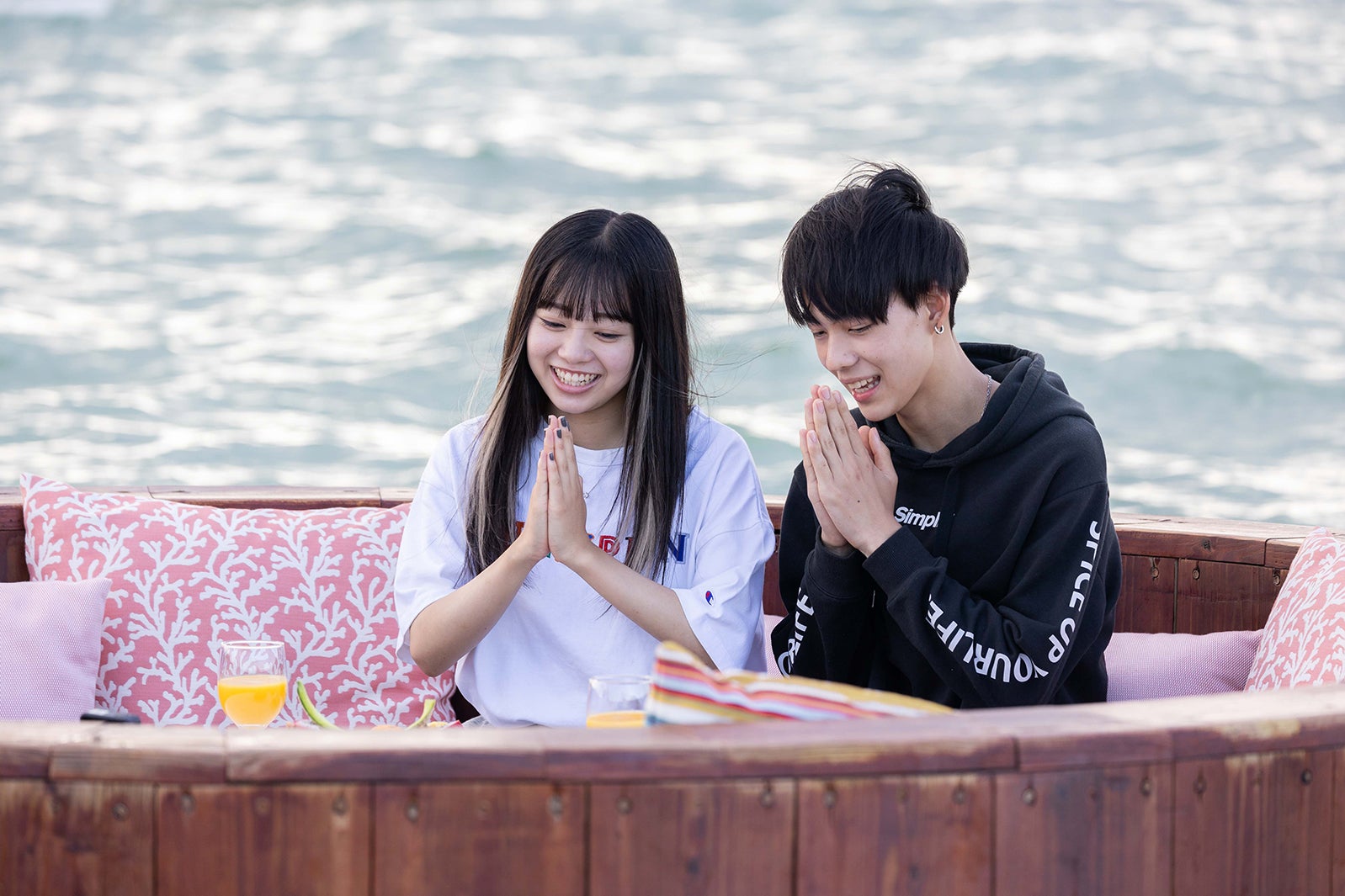 「今日、好きになりました。-向日葵編-」（C）AbemaTV, Inc.