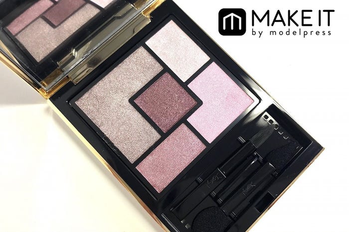 イヴ・サンローラン/クチュール クルール パレット/7 パリジェンヌ/7,800円(税抜) (C)メイクイット