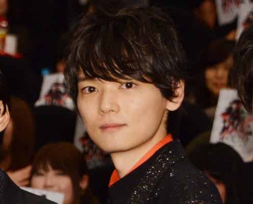 古川雄輝に黄色い歓声 人気ぶりに野村周平「嫉妬する」