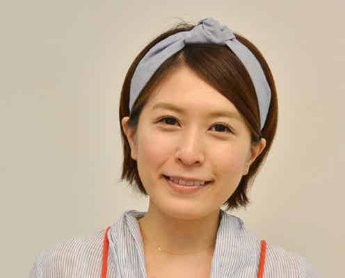 「彼ごはん」シリーズのSHIORI、美肌キープの秘訣を明かす
