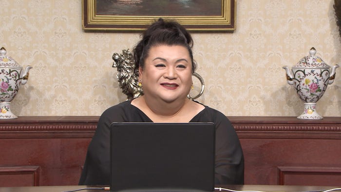 マツコ・デラックス(C)日本テレビ