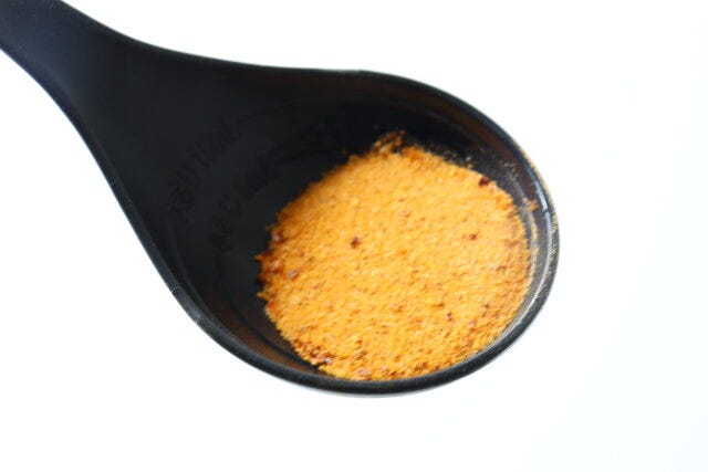 キムチ調味料　粉末調味料