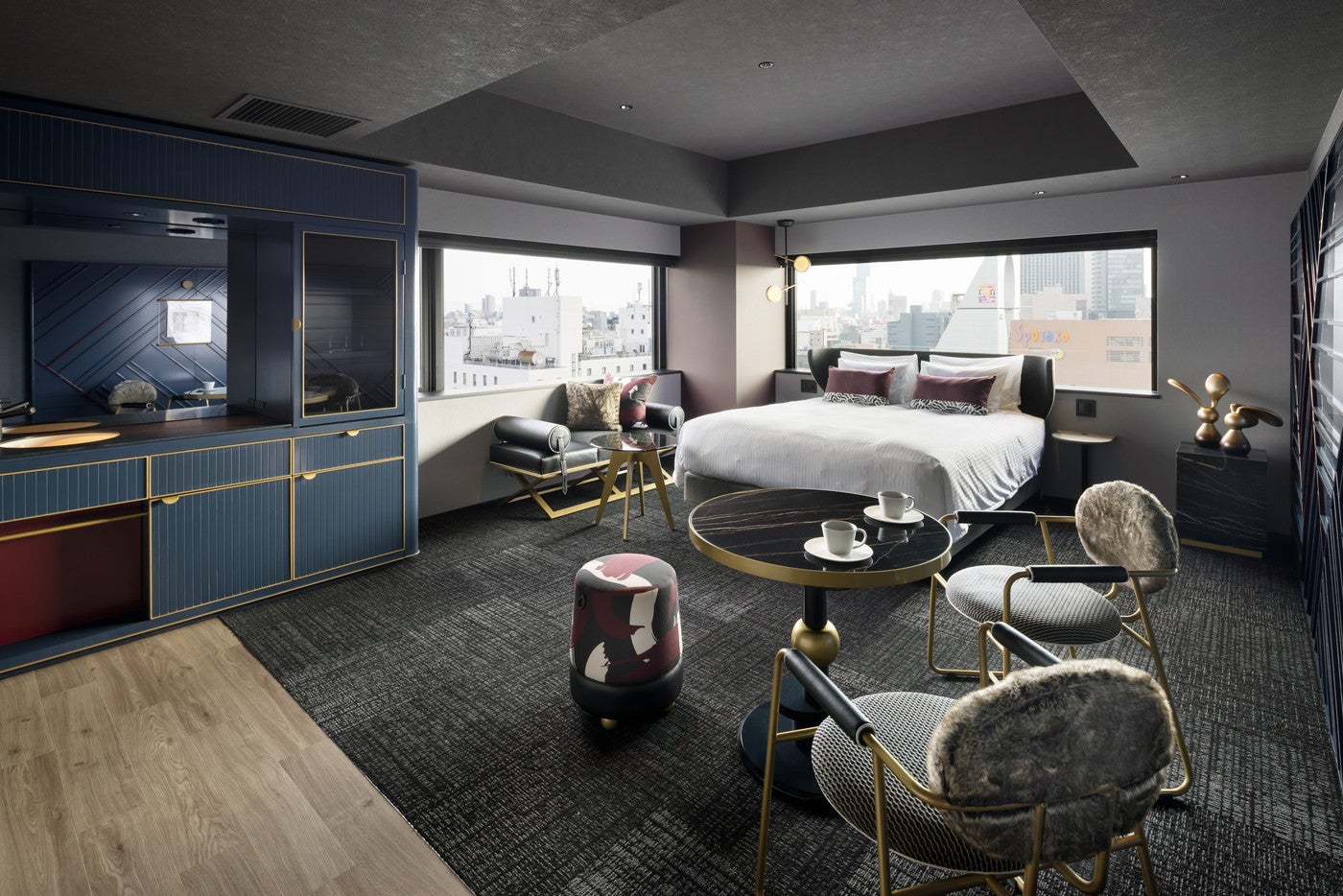 東急ステイ メルキュール 大阪なんば／画像提供：東急リゾーツ＆ステイ