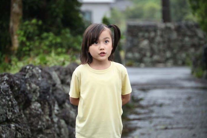 宮崎莉里沙「ばらかもん」第6話より(C)フジテレビ