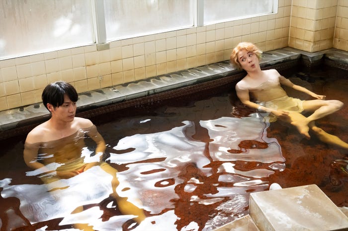 大原櫻子、柾木玲弥「結婚予定日」第4話より(C)「結婚予定日」製作委員会・MBS