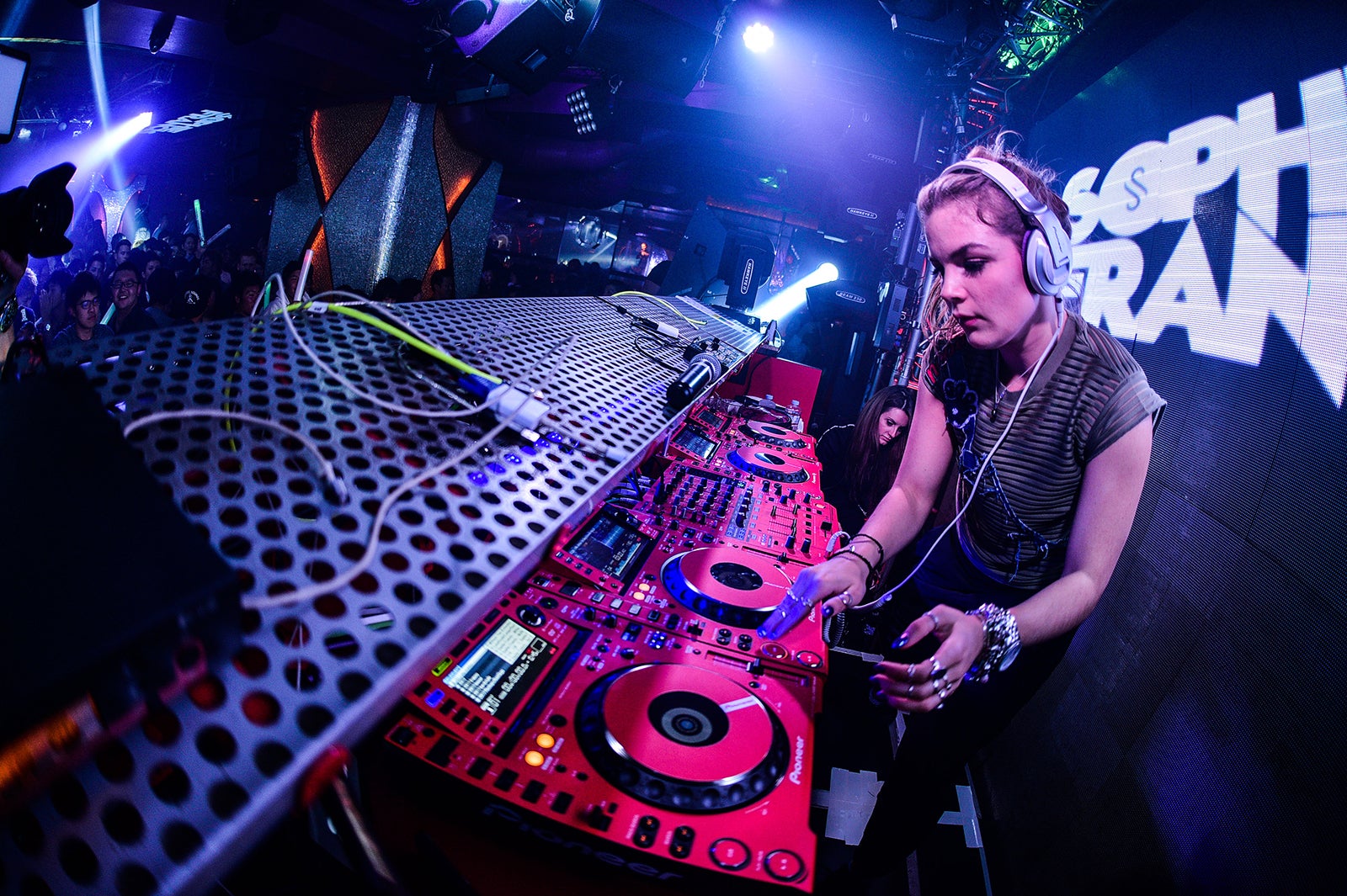 ソフィー・フランシス（提供写真）