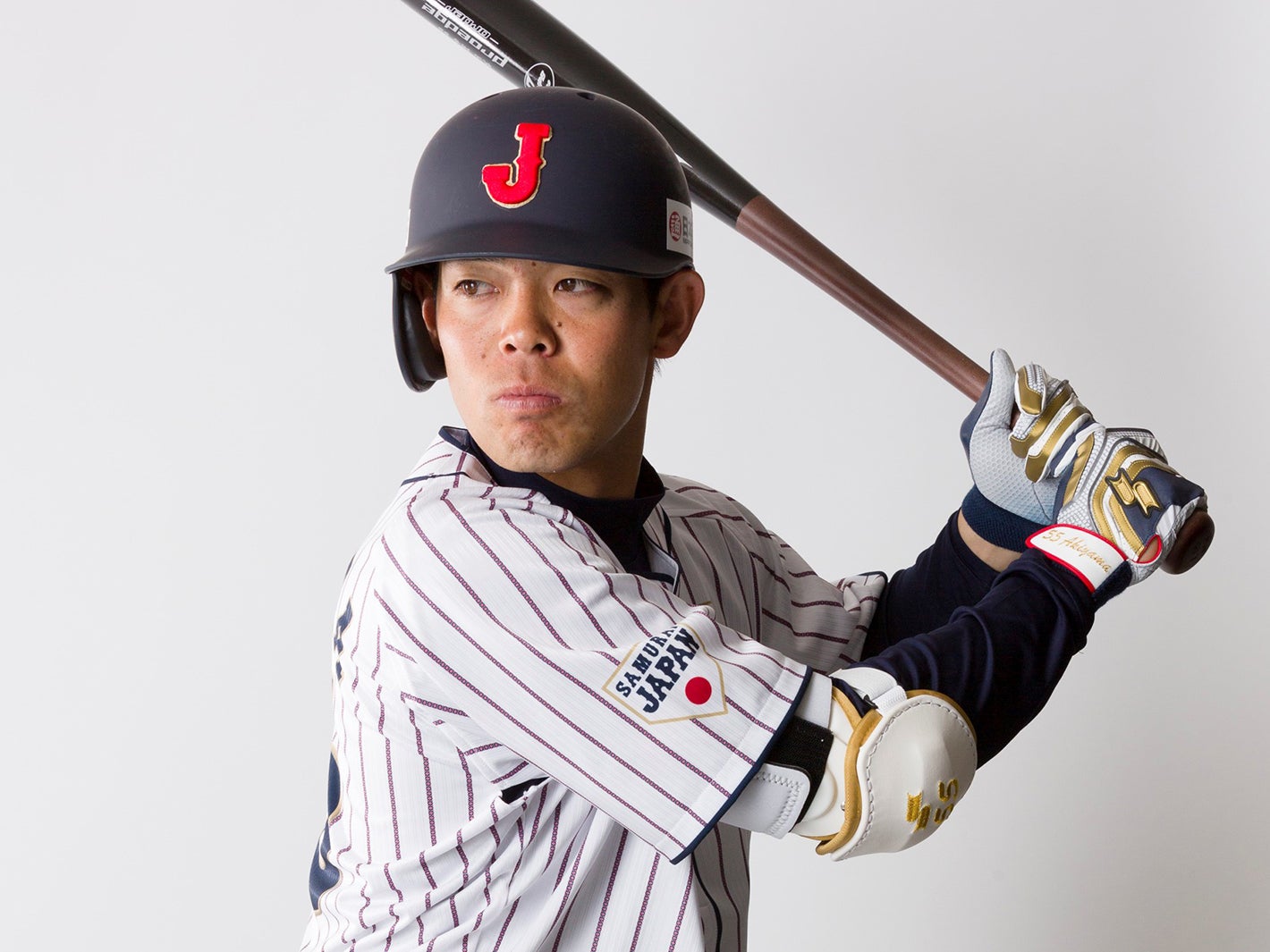 秋山翔吾選手（埼玉西武） （提供写真）