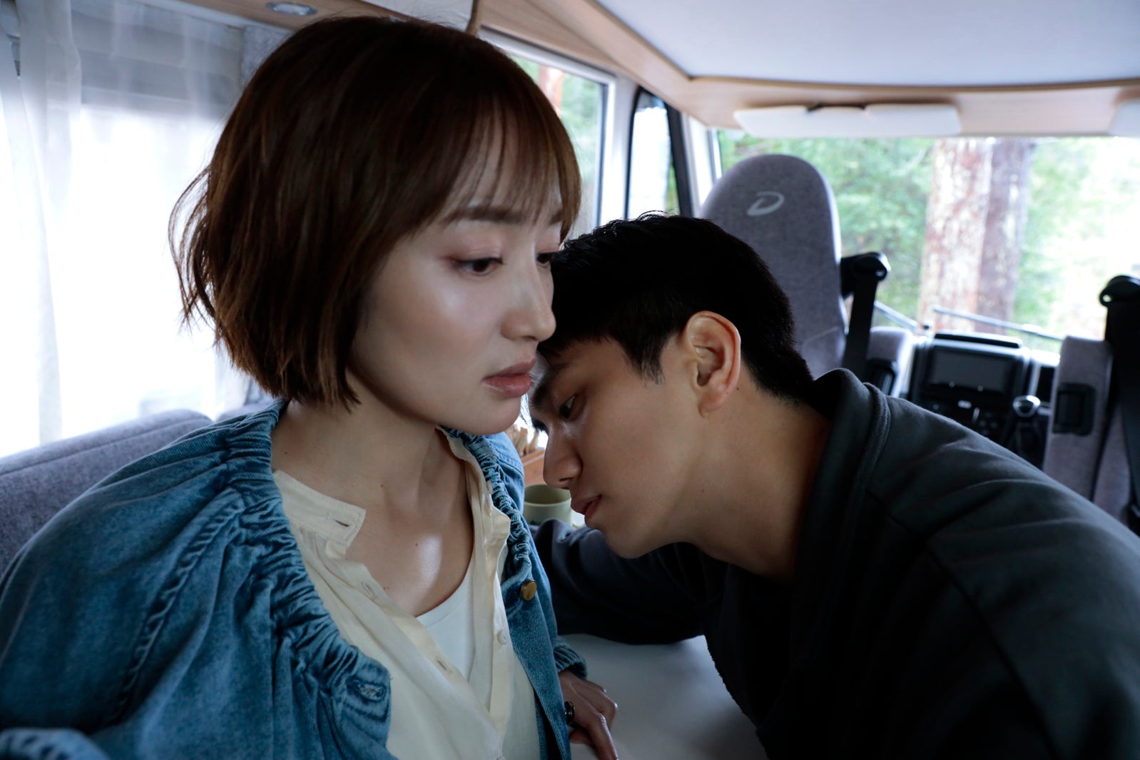 「ムサシノ輪舞曲」Aぇ! group正門良規が“心臓かじりキス” 初デートで暴走