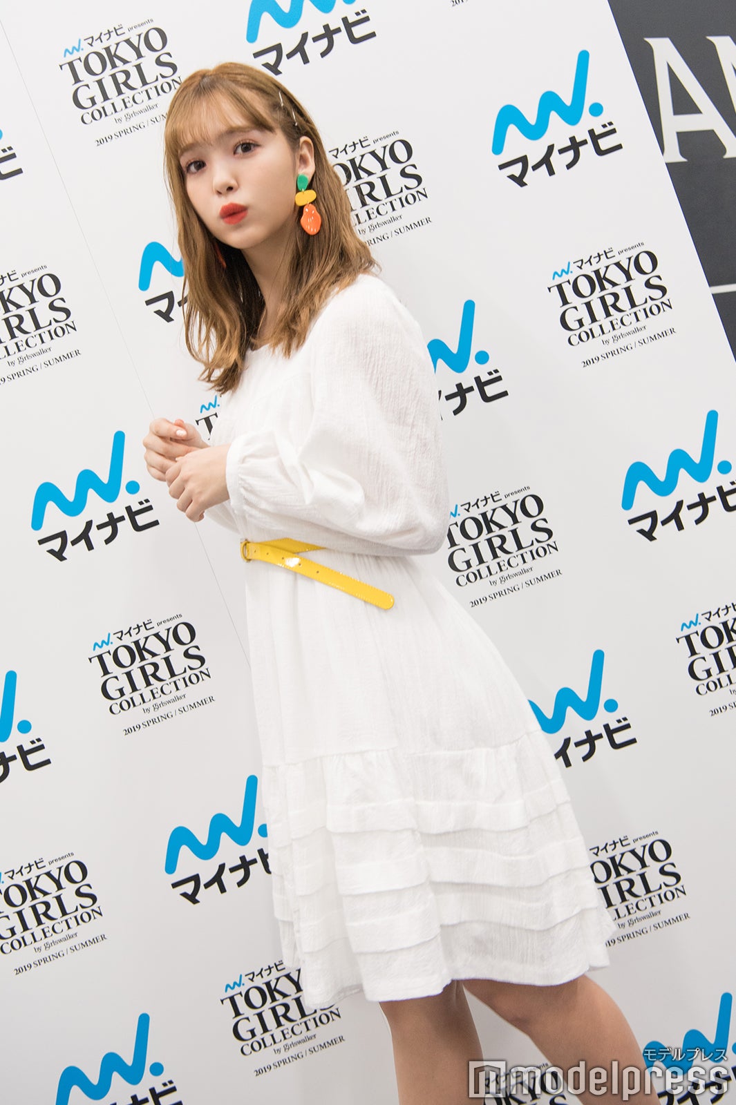 藤田ニコル （C）モデルプレス