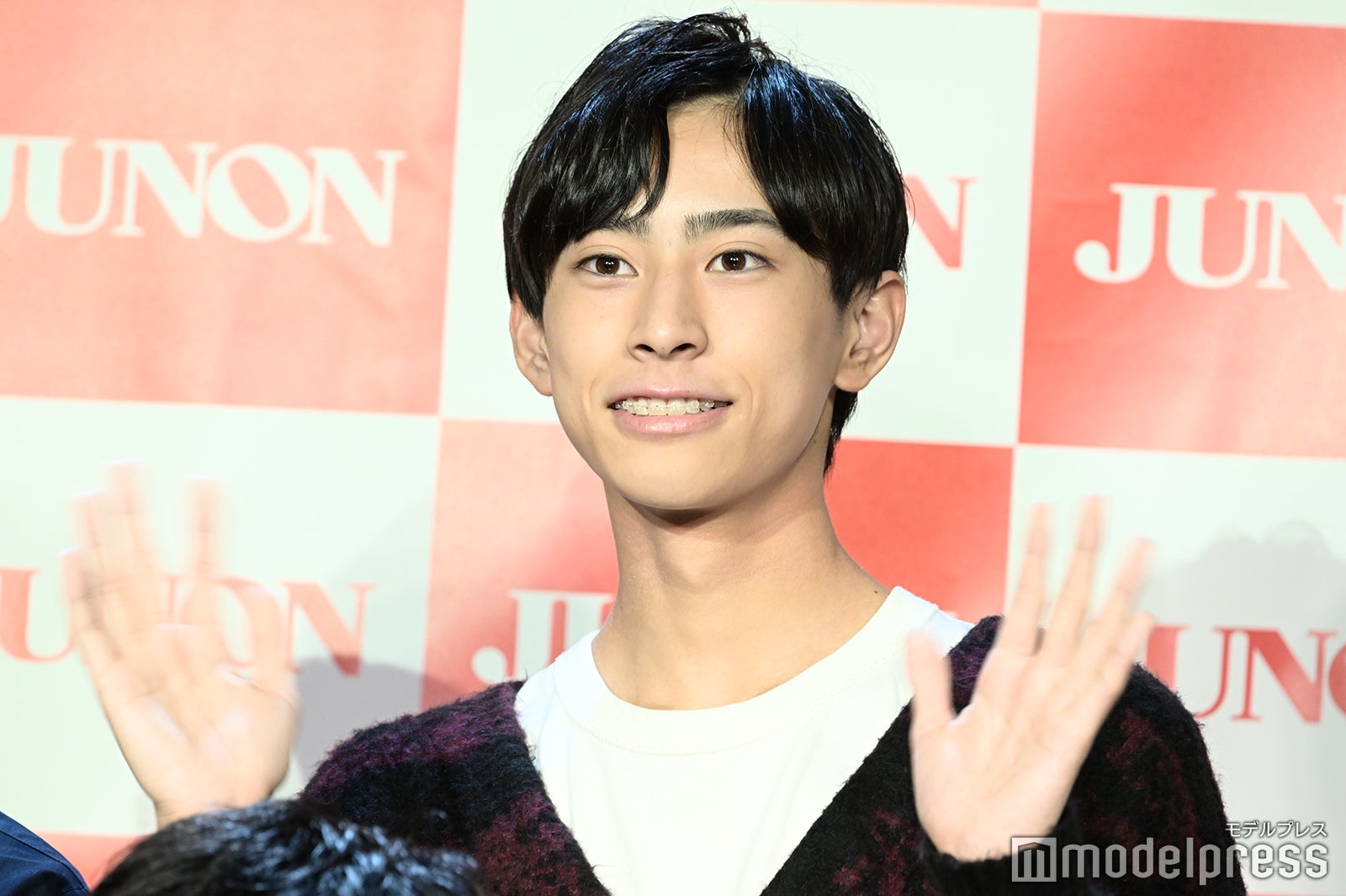 堤亮人 （C）モデルプレス