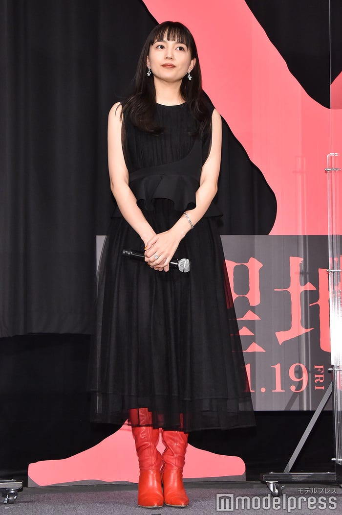 川口春奈 (C)モデルプレス