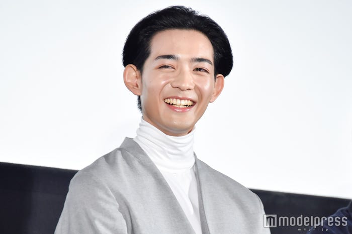 竜星涼(C)モデルプレス