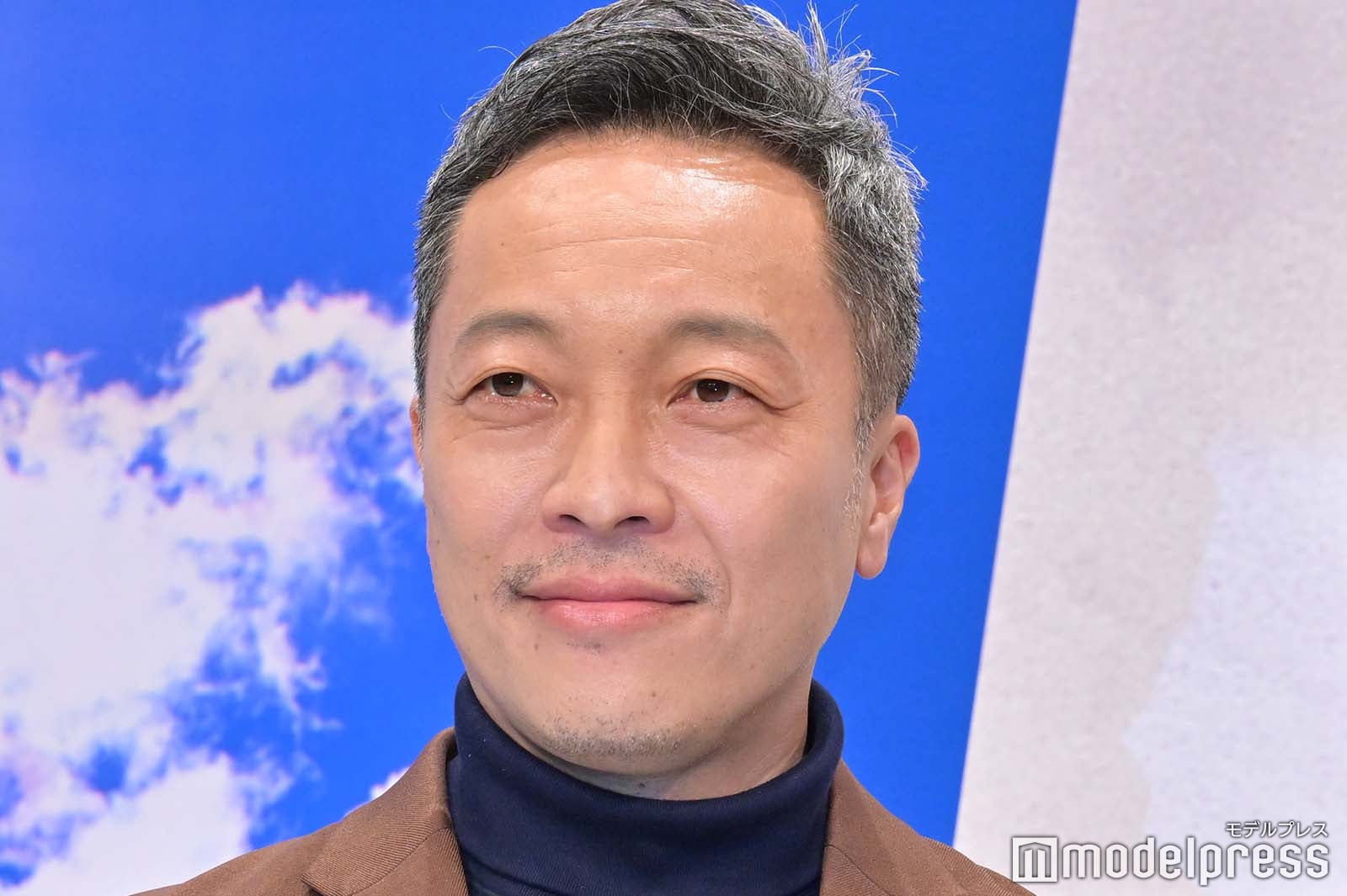 音尾琢真（C）モデルプレス