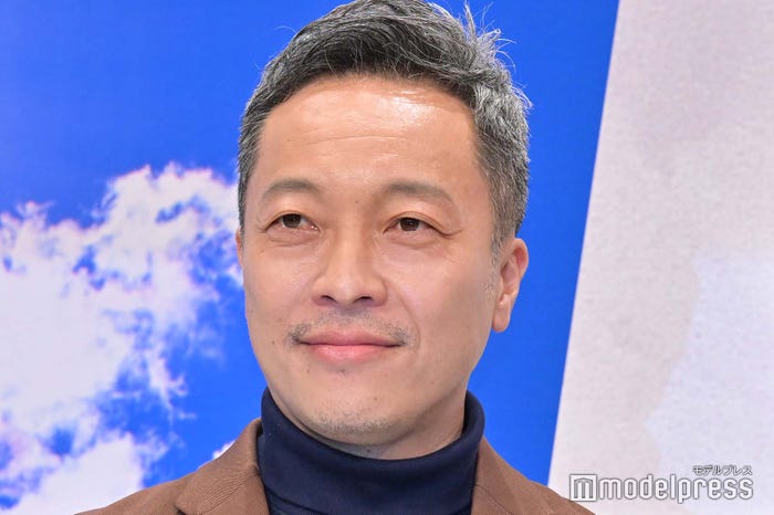 音尾琢真(C)モデルプレス