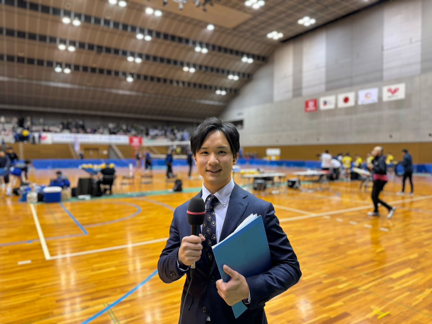 段木涼太さん（提供写真）