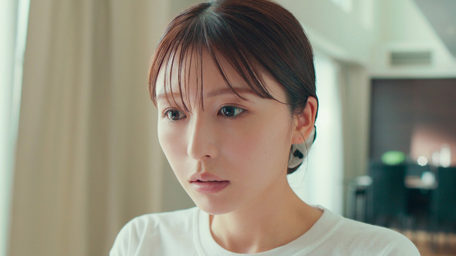 長濱ねる「ウソ婚」第8話より（C）カンテレ／ジェイ・ストーム