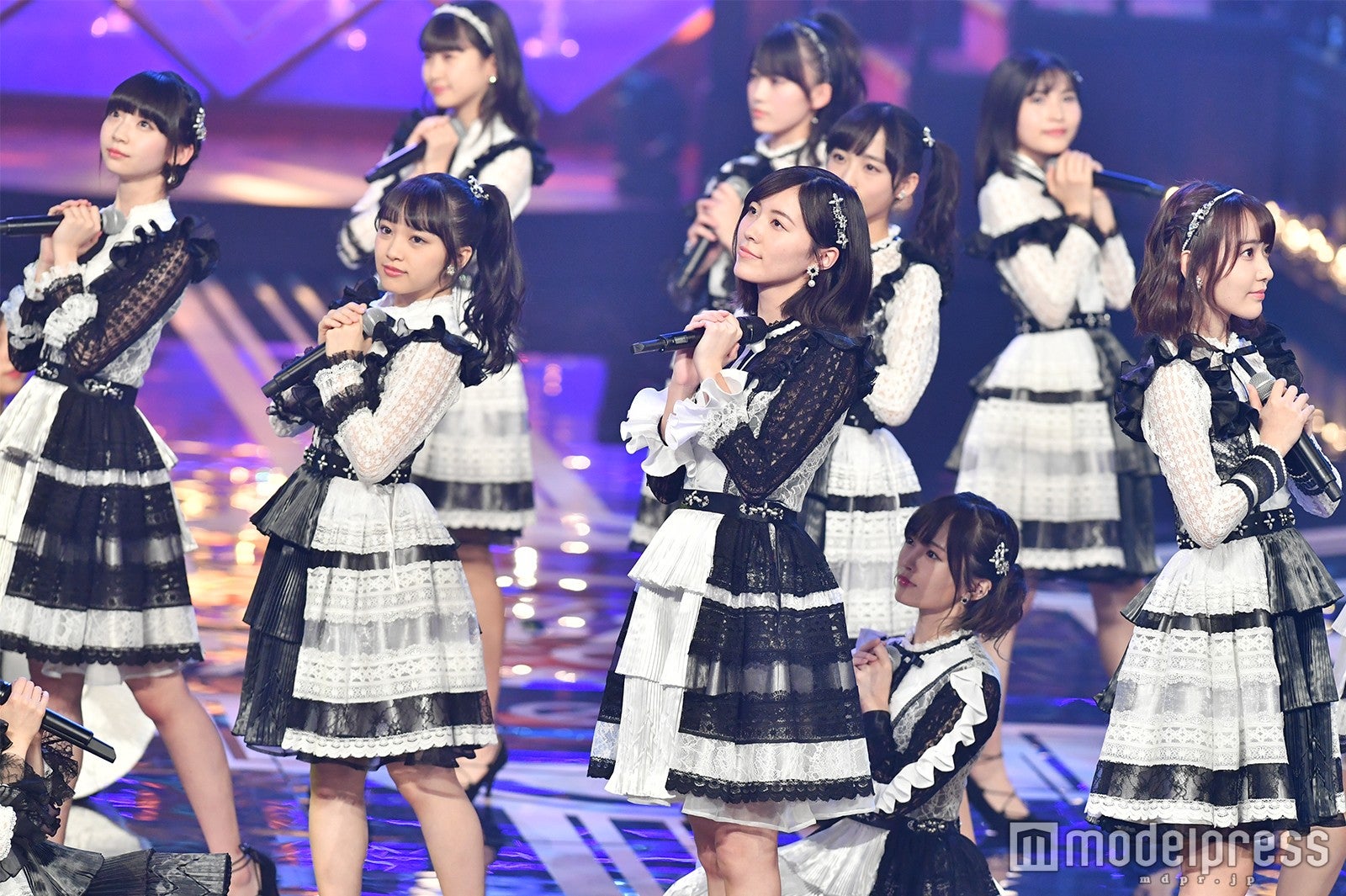 AKB48（C）モデルプレス