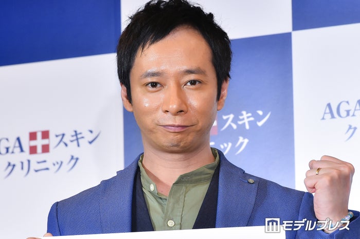 いしだ壱成、個人事務所設立を報告「一生、俳優。死ぬまで役者」