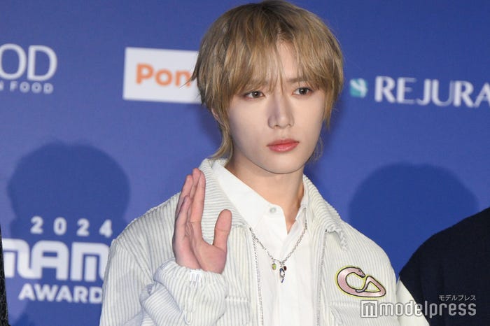 ボムギュ(C)モデルプレス