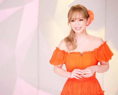 浜崎あゆみ、8年ぶりNHKでパフォーマンス「ライブ・エール 2023」出演決定