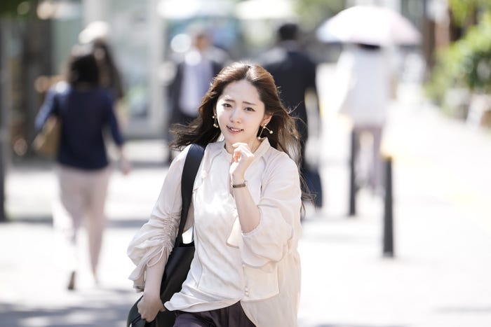 鈴木愛理/「ANIMALS-アニマルズ-」最終話より(C)AbemaTV, Inc.