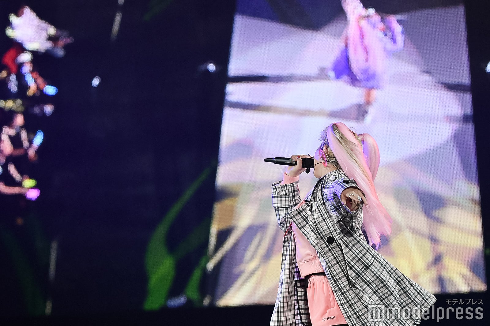 ちゃんみな（C）モデルプレス