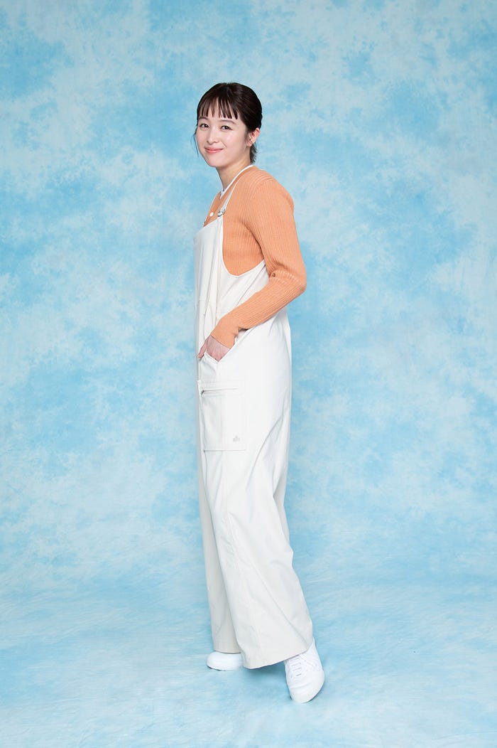 清野菜名(C)ABCテレビ