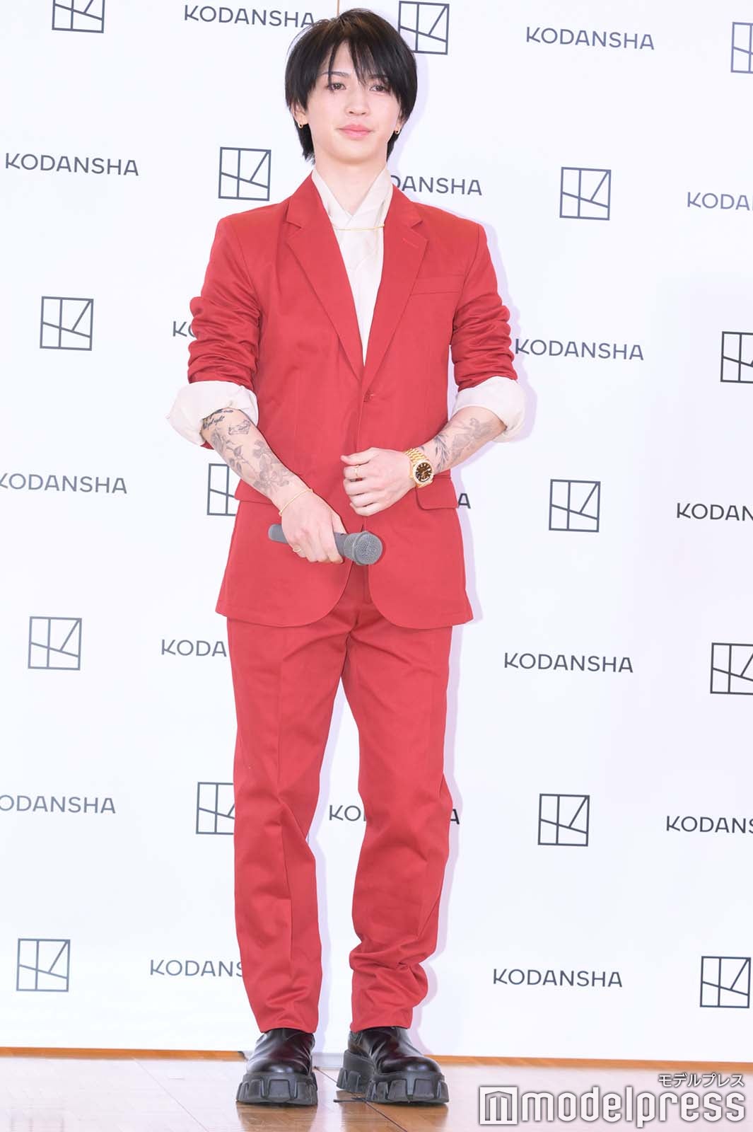 岩橋玄樹（C）モデルプレス